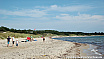 Strand og Sol - Vestre Sømarken strand Dueodde Bornholm