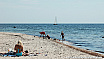 beach Southbornholm - Vestre Sömarken sand beach Dueodde Bornholm
